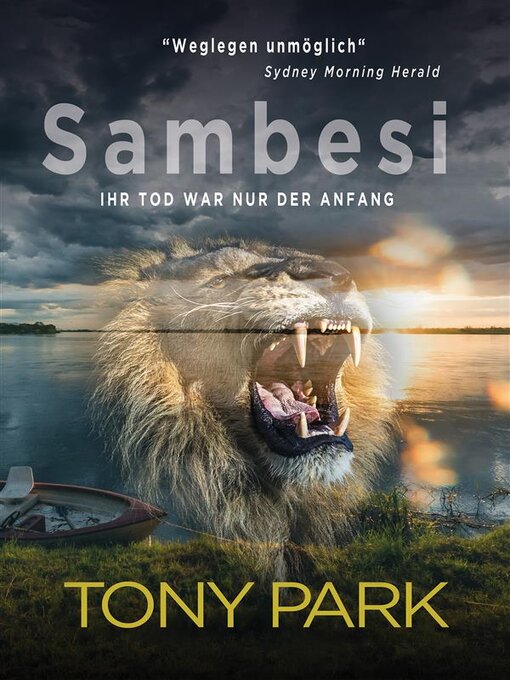 Title details for Sambesi by Tony Park - Available
